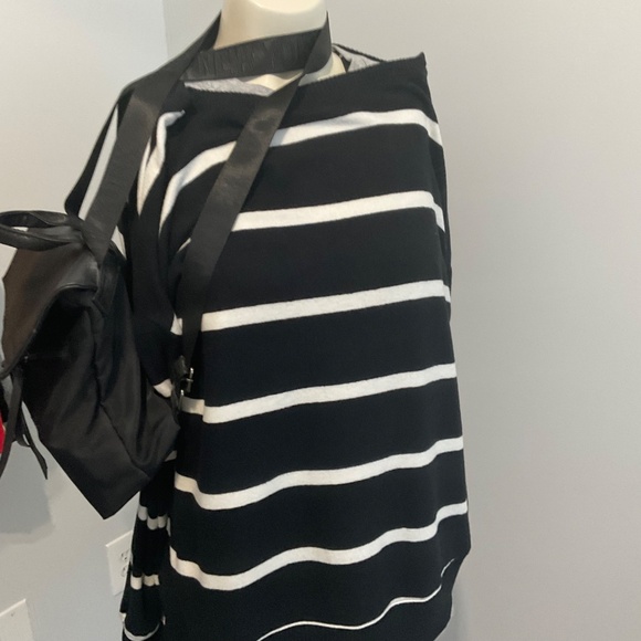 Botiker New York black,small, backpack. - Picture 6 of 12